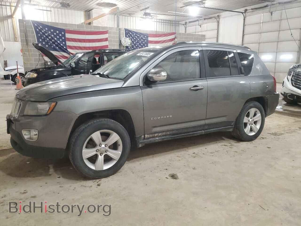 Photo 1C4NJDBB0ED592105 - JEEP COMPASS 2014