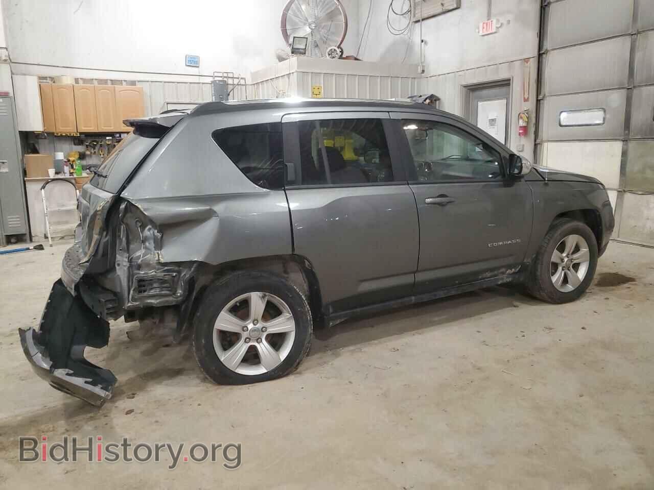 2014 JEEP COMPASS - VIN: 1C4NJDBB0ED592105 - Фото 3
