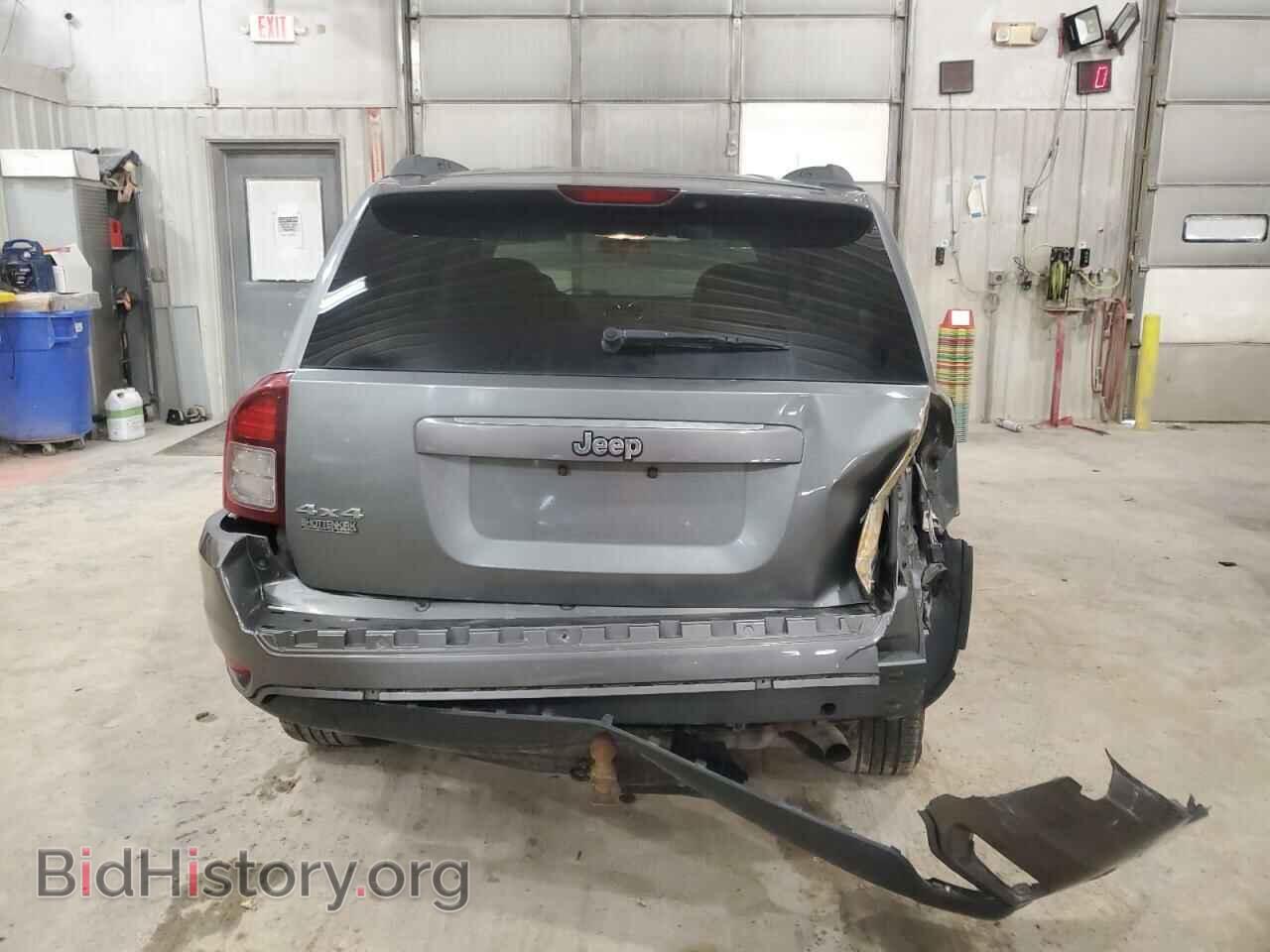 2014 JEEP COMPASS - VIN: 1C4NJDBB0ED592105 - Фото 6
