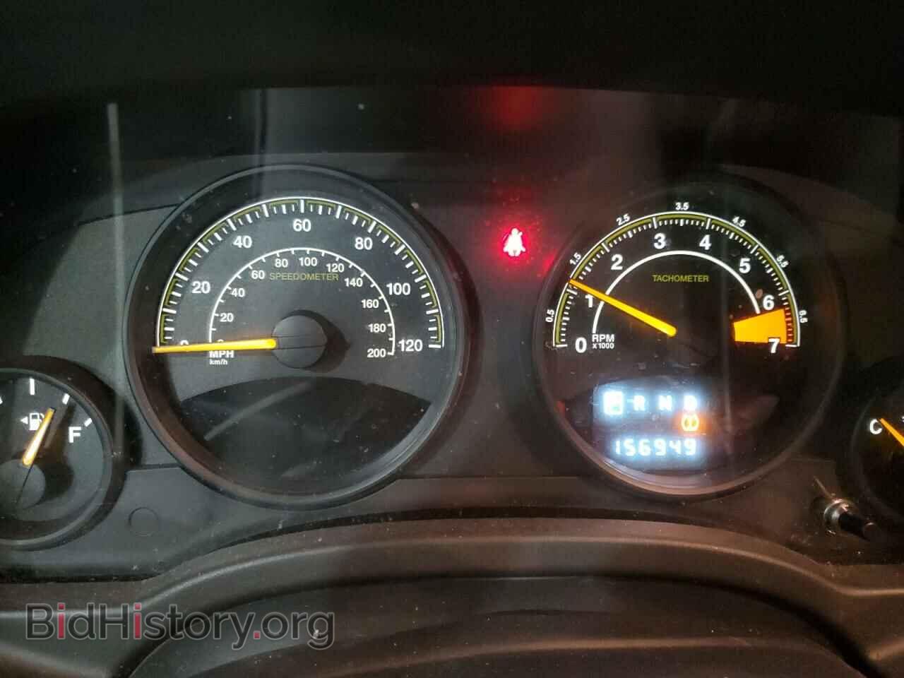 2014 JEEP COMPASS - VIN: 1C4NJDBB0ED592105 - Фото 9