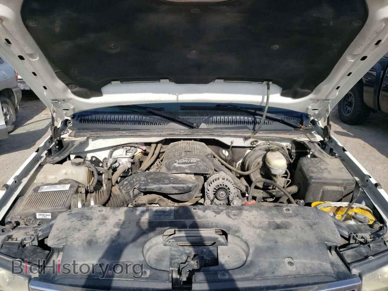 2007 CHEVROLET SILVERADO - VIN: 1GCEC19T67Z207174 - Фото 7