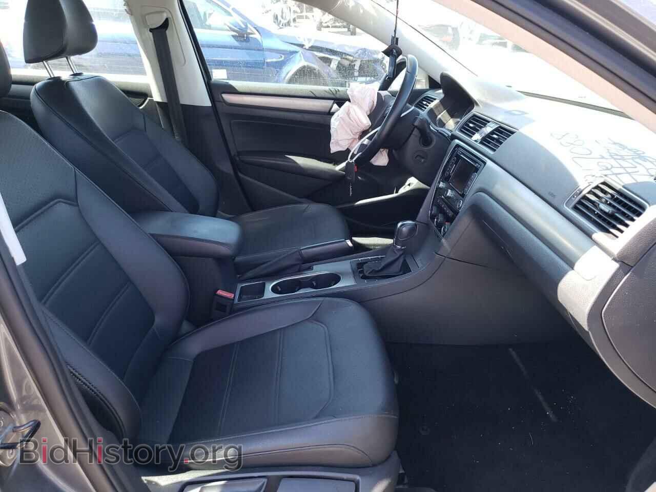 2014 VOLKSWAGEN PASSAT - VIN: 1VWBS7A31EC112183 - Фото 5