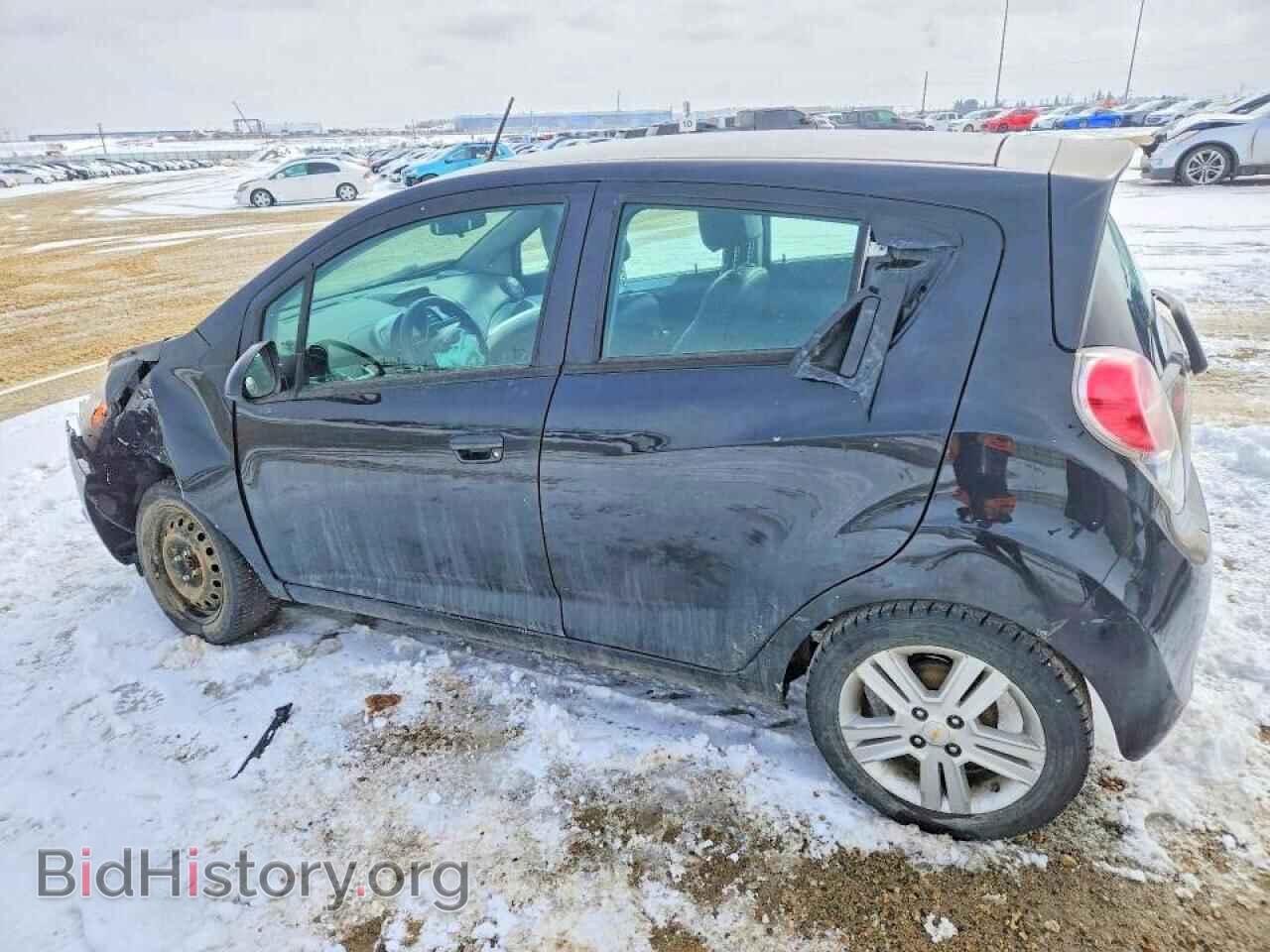 2013 CHEVROLET SPARK - VIN: KL8CD6S92DC561751 - Фото 2