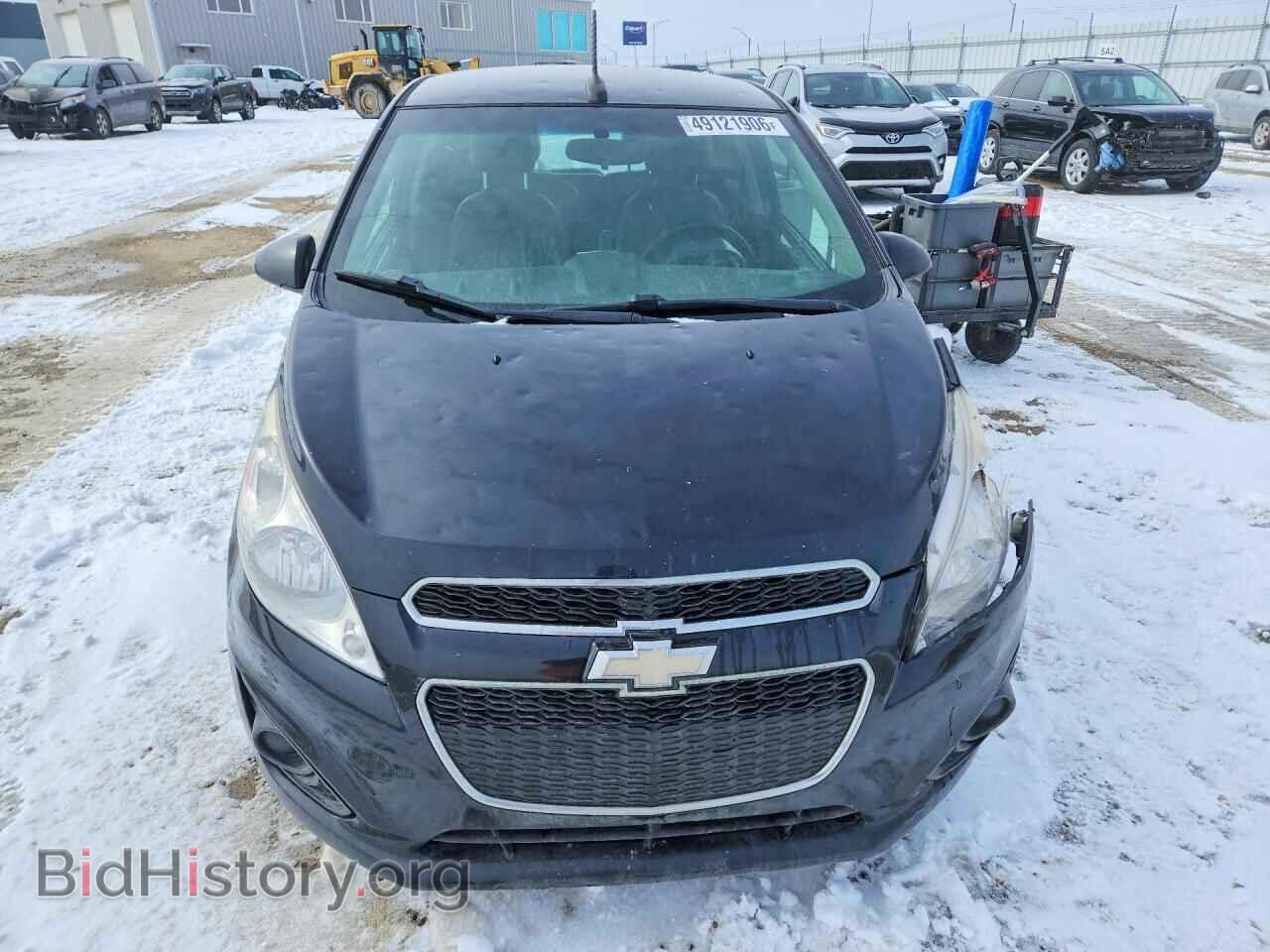 2013 CHEVROLET SPARK - VIN: KL8CD6S92DC561751 - Фото 5
