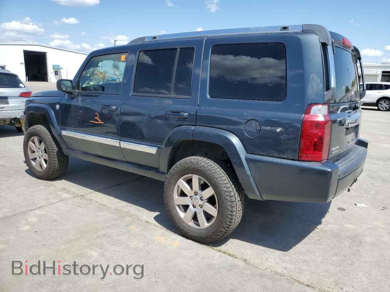 2007 JEEP COMMANDER - VIN: 1J8HG58287C672097 - Photo 2
