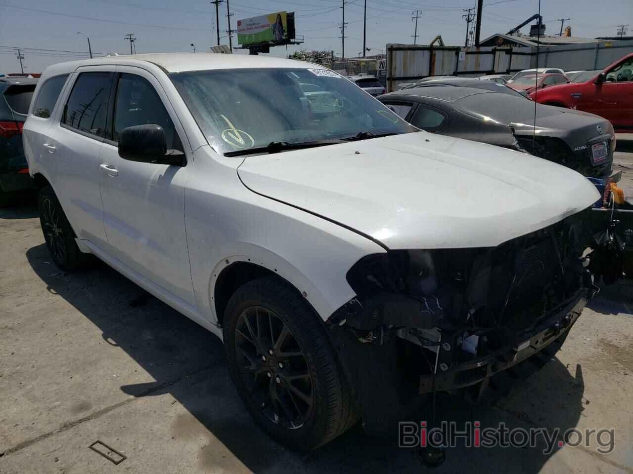 Photo 1C4RDHAG6FC842760 - DODGE DURANGO 2015