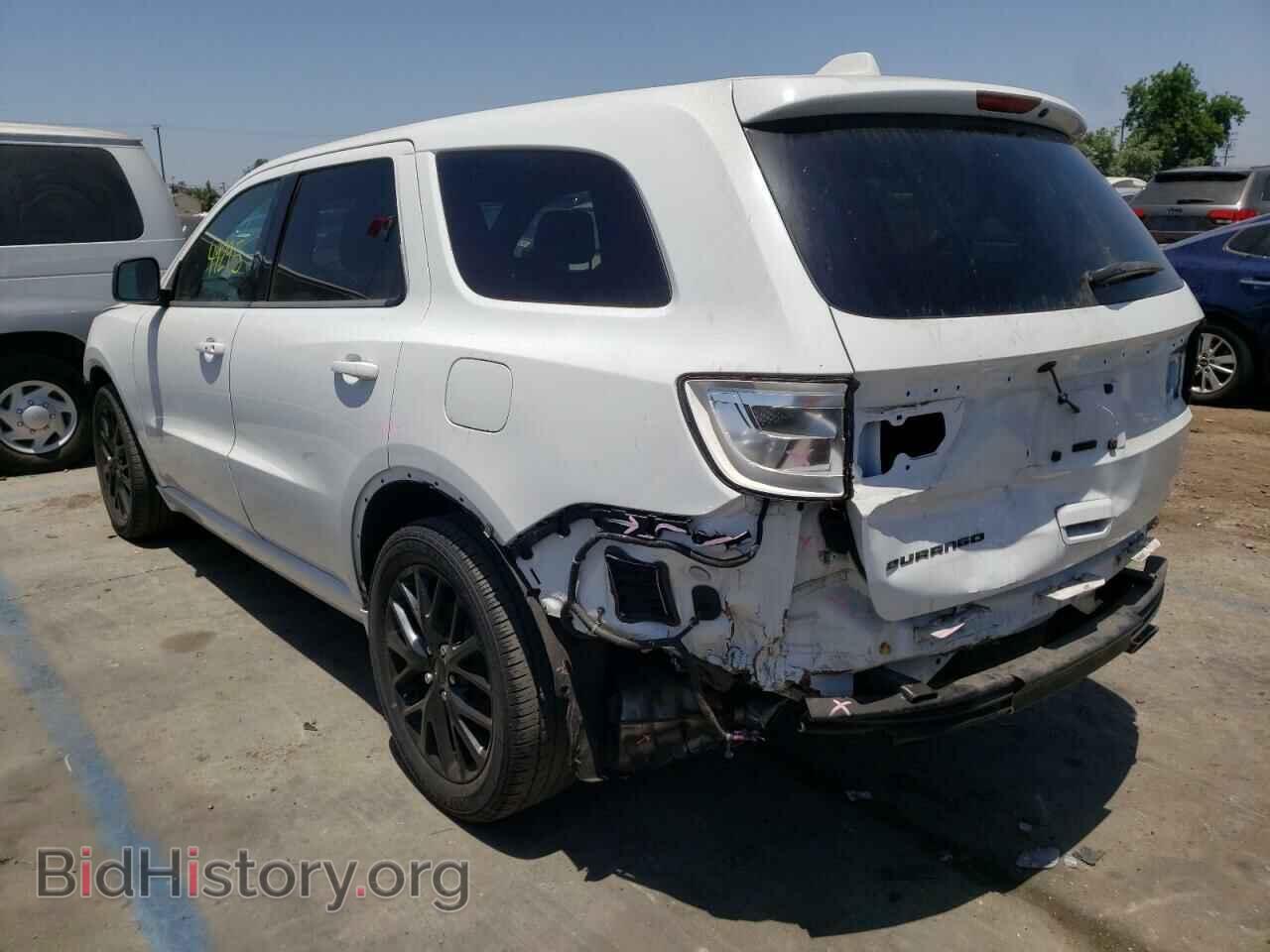 2015 DODGE DURANGO - VIN: 1C4RDHAG6FC842760 - Фото 3