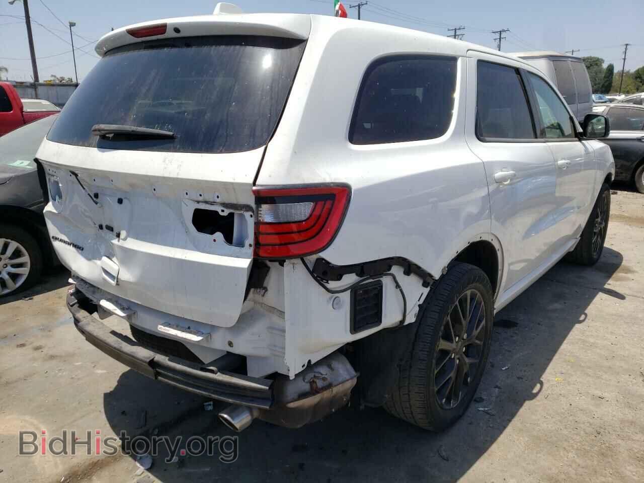 2015 DODGE DURANGO - VIN: 1C4RDHAG6FC842760 - Фото 4