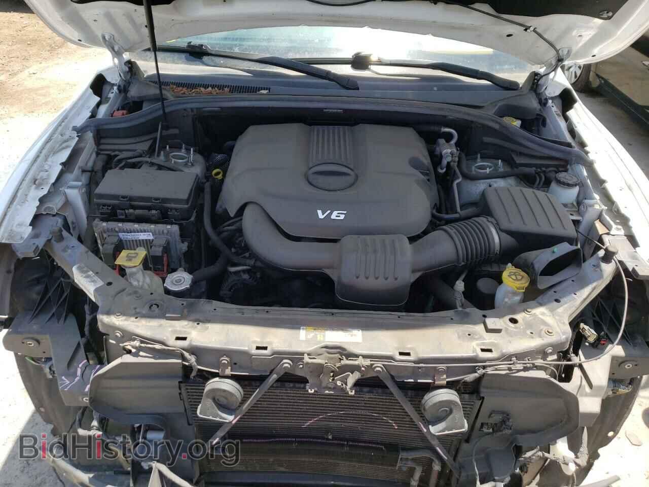 2015 DODGE DURANGO - VIN: 1C4RDHAG6FC842760 - Фото 7