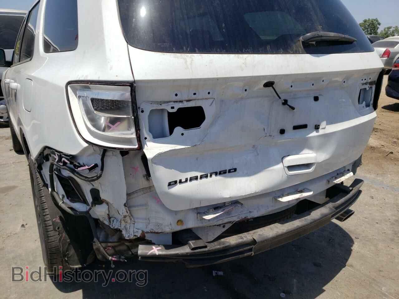 2015 DODGE DURANGO - VIN: 1C4RDHAG6FC842760 - Фото 9