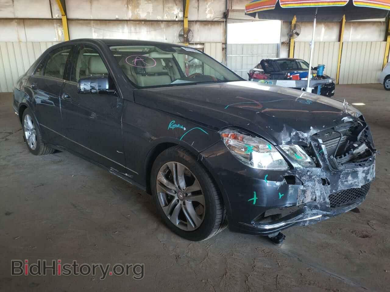 Фотография WDDHF7CB4AA164070 - MERCEDES-BENZ E-CLASS 2010