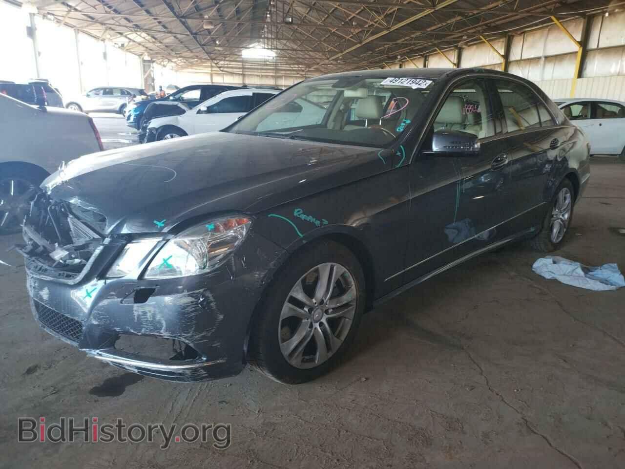2010 MERCEDES-BENZ E-CLASS - VIN: WDDHF7CB4AA164070 - Фото 2