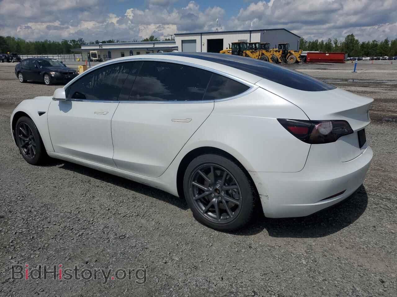 2019 TESLA MODEL 3 - VIN: 5YJ3E1EA8KF449503 - Photo 2