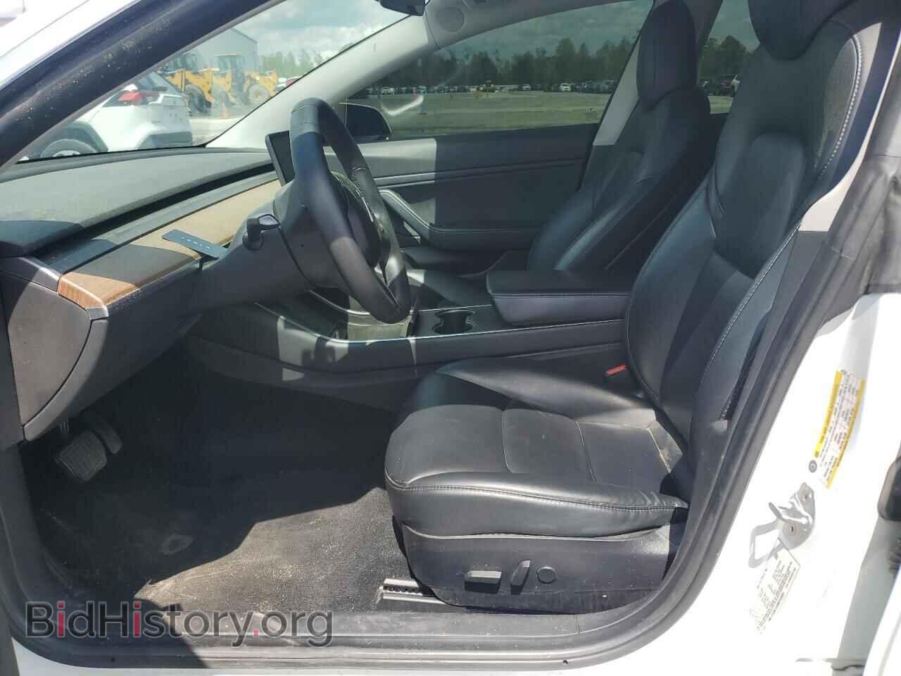 2019 TESLA MODEL 3 - VIN: 5YJ3E1EA8KF449503 - Photo 7