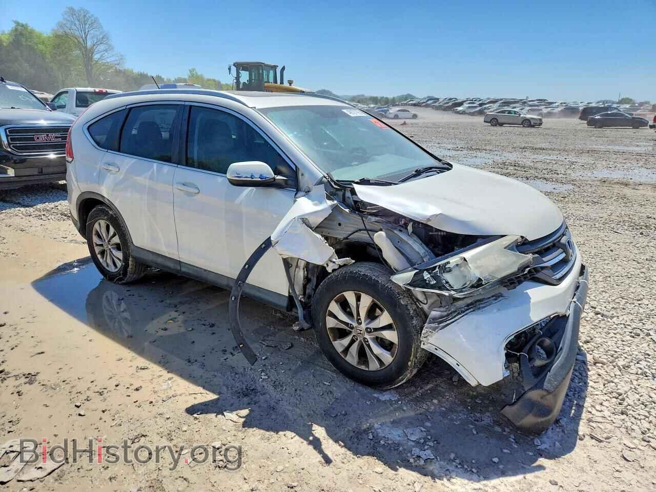 2013 HONDA CRV - VIN: 5J6RM3H78DL043143 - Фото 4