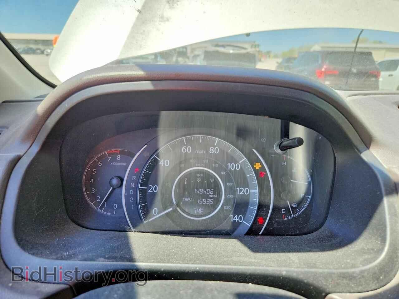 2013 HONDA CRV - VIN: 5J6RM3H78DL043143 - Фото 9
