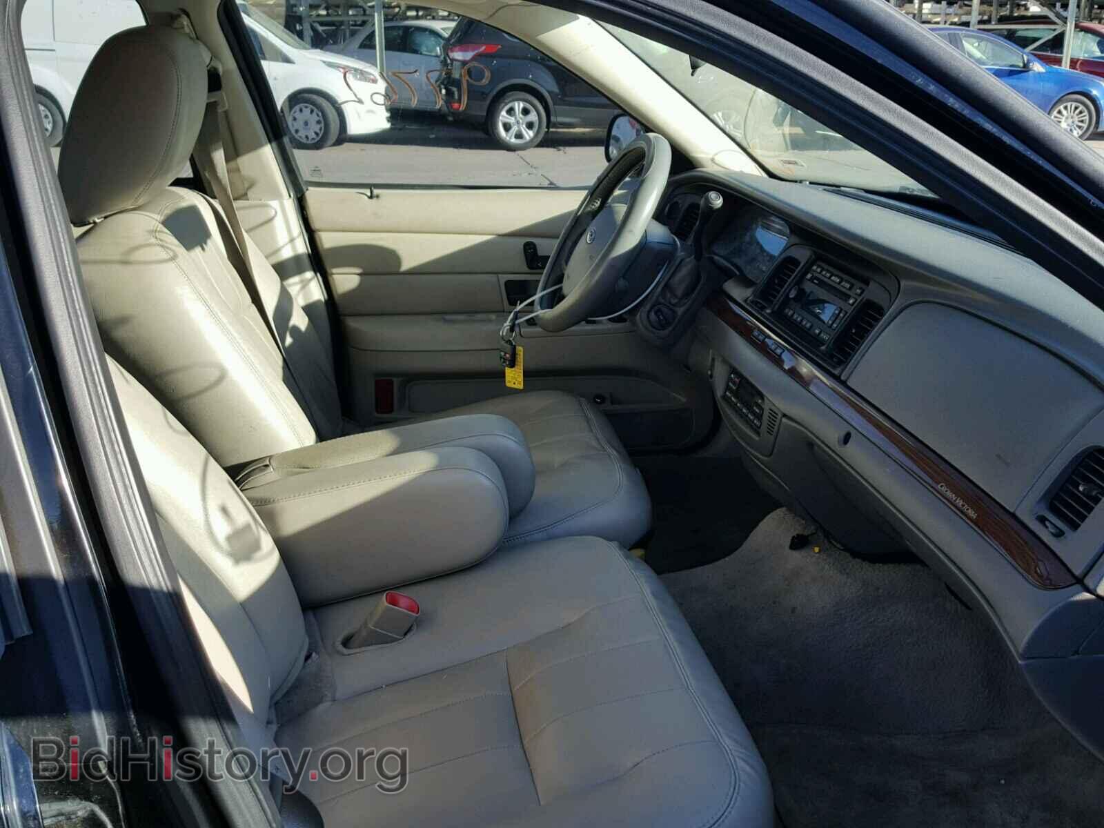 2011 FORD CROWN VIC - VIN: 2FABP7EV5BX128441 - Фото 5