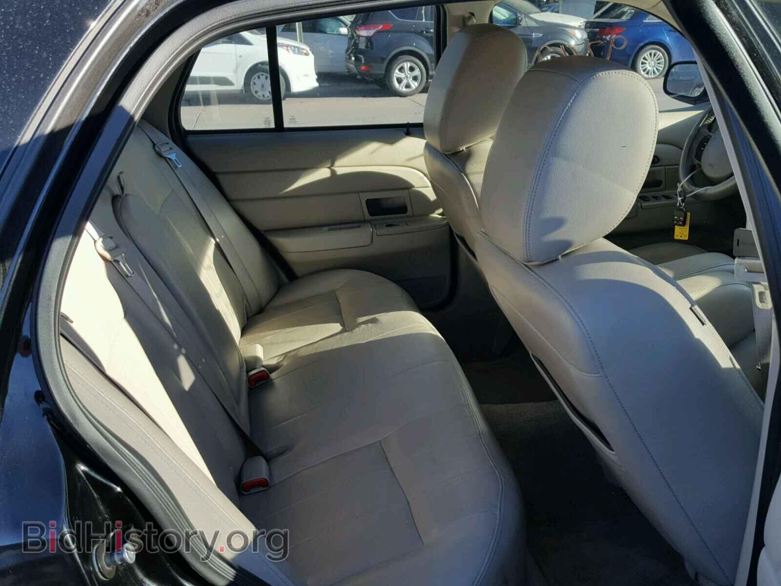 2011 FORD CROWN VIC - VIN: 2FABP7EV5BX128441 - Фото 6