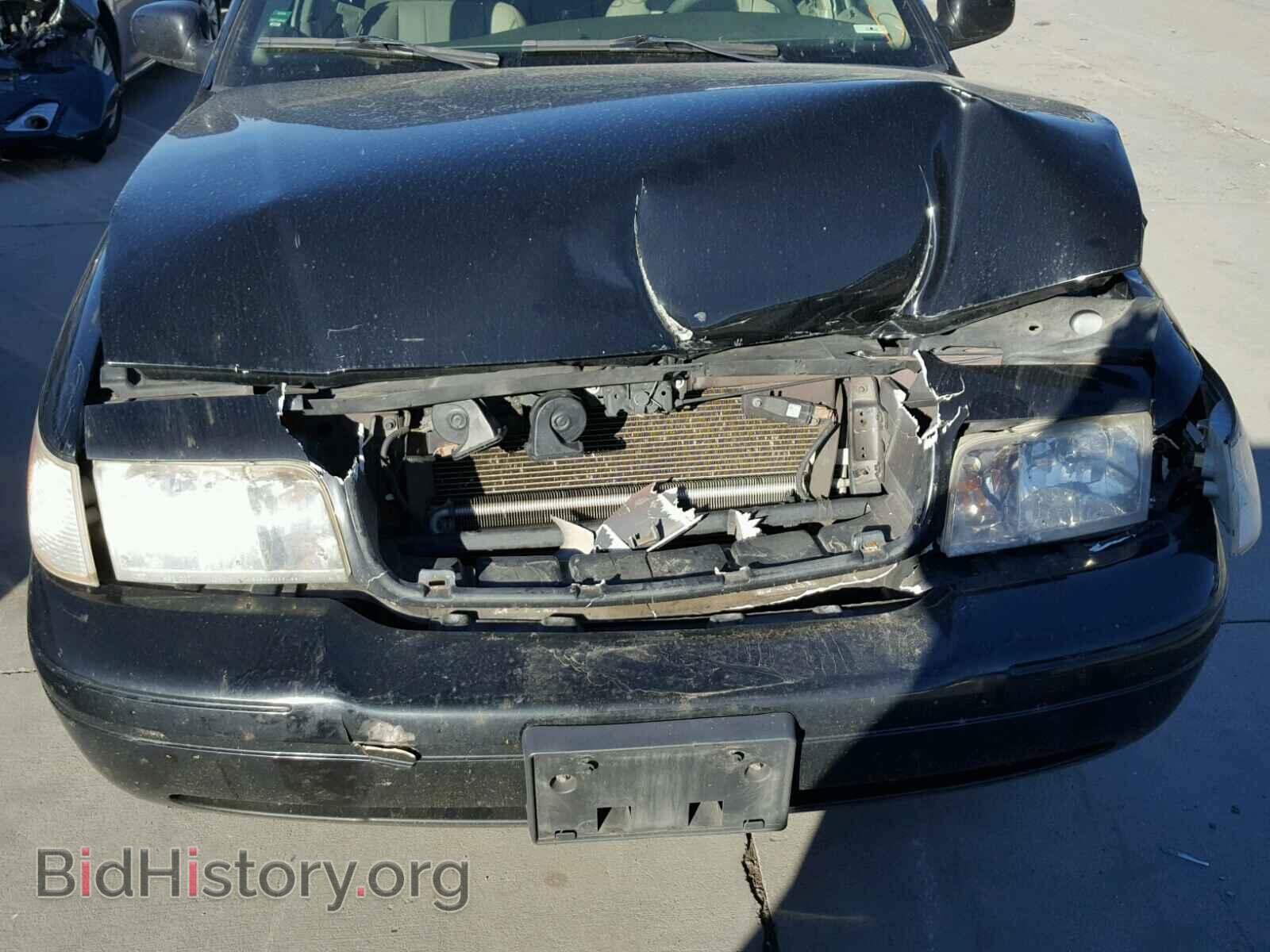 2011 FORD CROWN VIC - VIN: 2FABP7EV5BX128441 - Фото 7