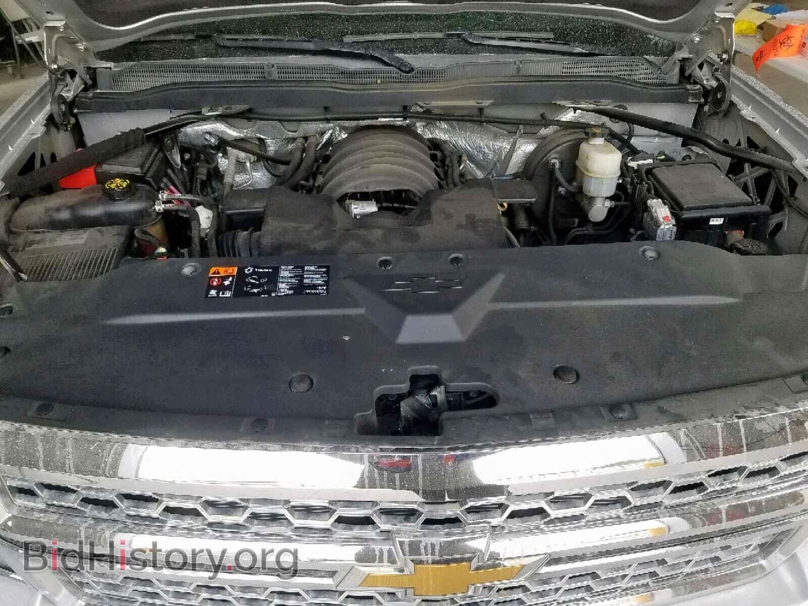 2014 CHEVROLET SILVERADO - VIN: 3GCUKREC2EG364958 - Фото 7