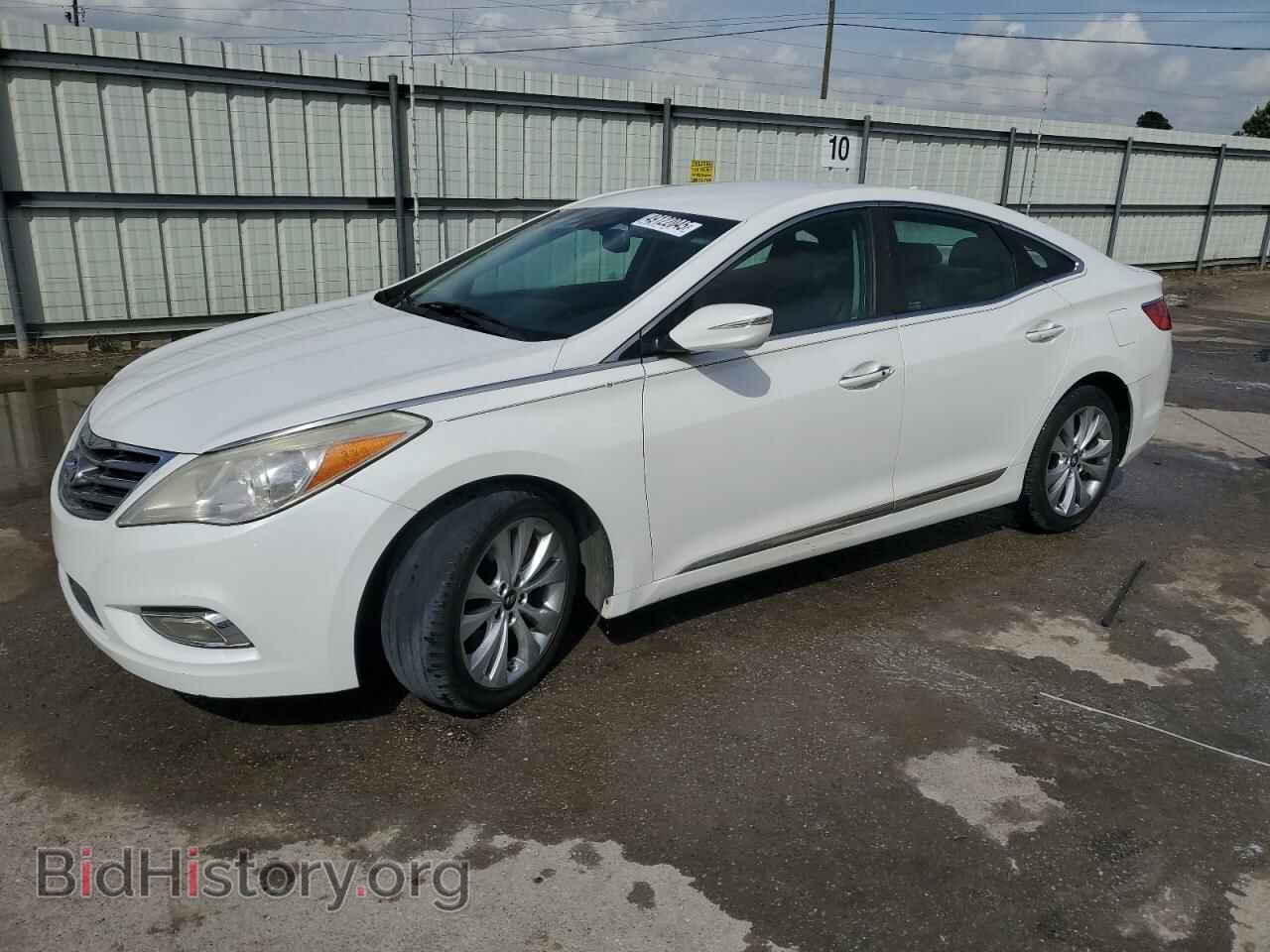 Фотография KMHFG4JG8EA340602 - HYUNDAI AZERA 2014