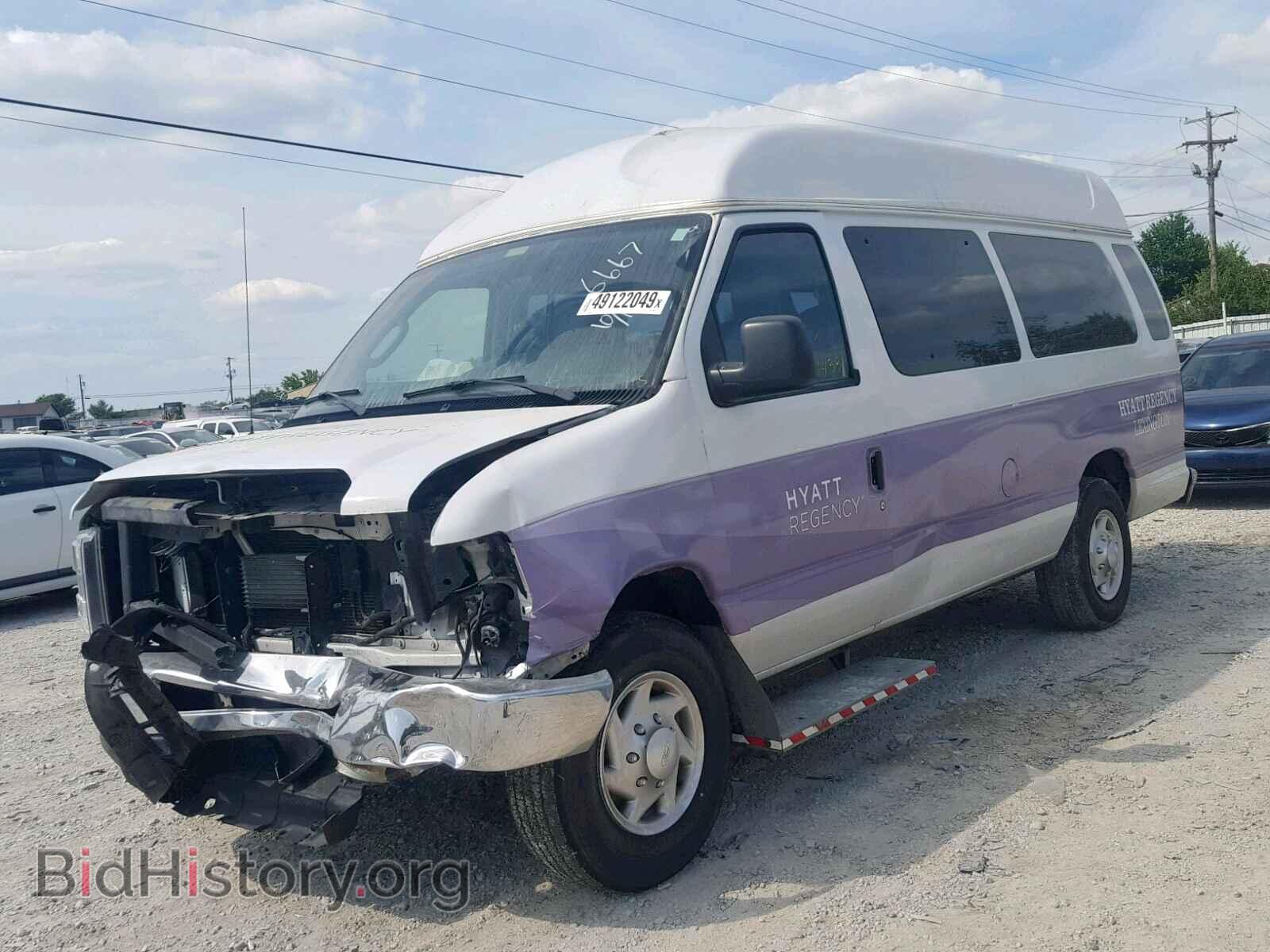 2012 FORD ECONOLINE - VIN: 1FTNS2EL6CDA86667 - Фото 2