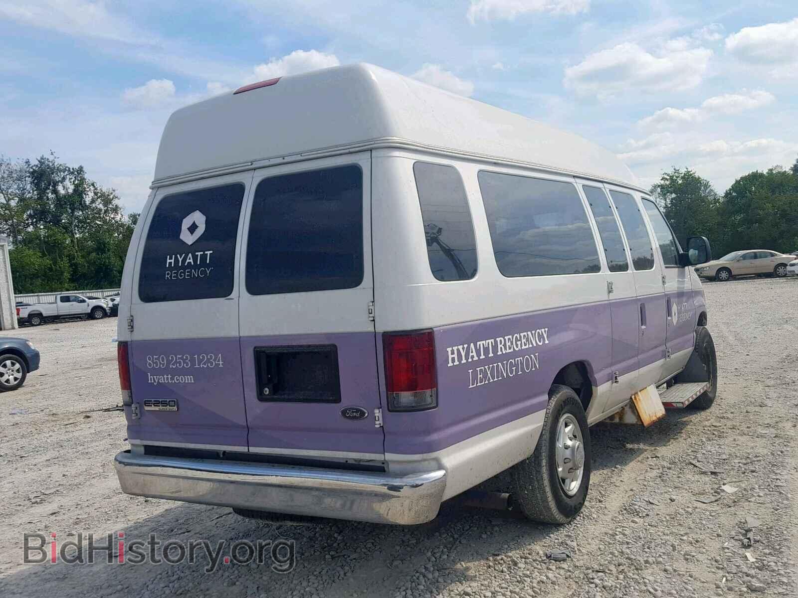 2012 FORD ECONOLINE - VIN: 1FTNS2EL6CDA86667 - Фото 4