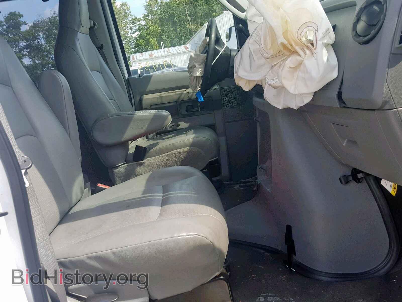 2012 FORD ECONOLINE - VIN: 1FTNS2EL6CDA86667 - Фото 5