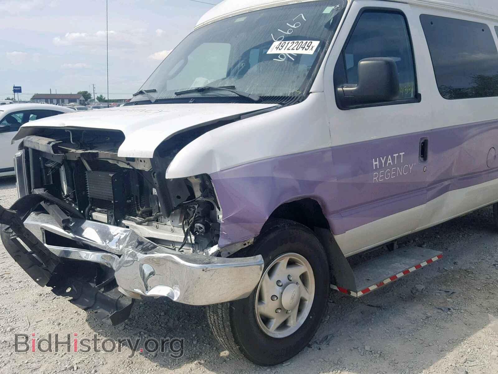 2012 FORD ECONOLINE - VIN: 1FTNS2EL6CDA86667 - Фото 9