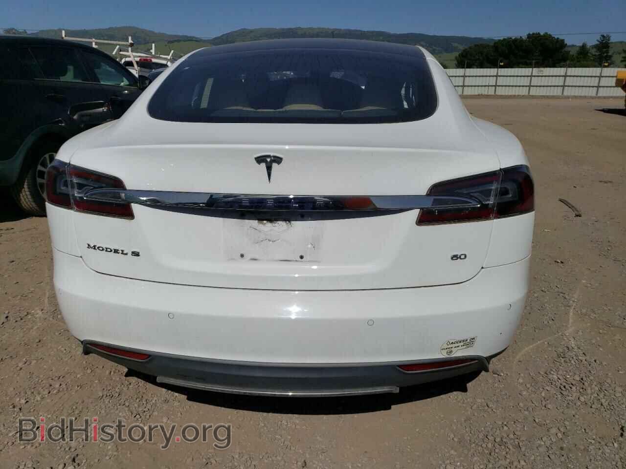 2015 TESLA MODEL S - VIN: 5YJSA1S1XFFP50128 - Photo 6