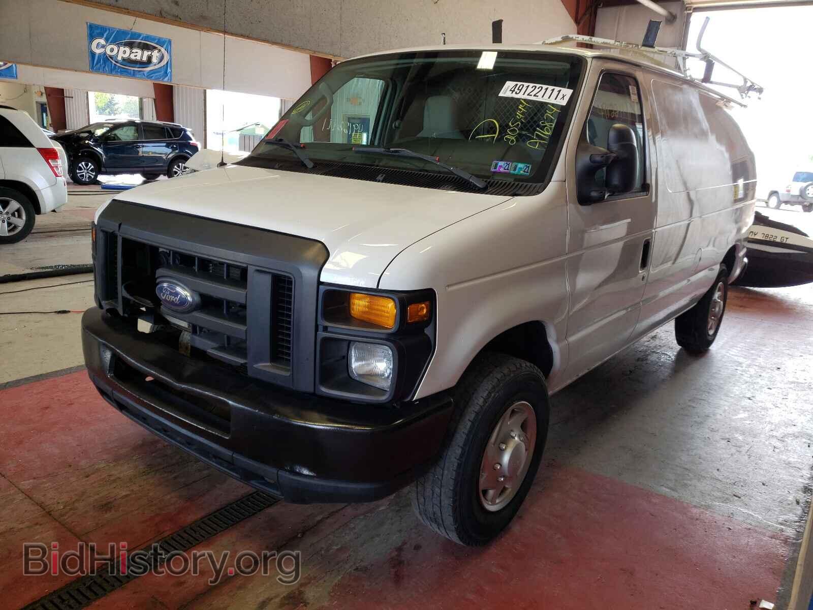 2010 FORD ECONOLINE - VIN: 1FTNE2EW7ADA76874 - Photo 2