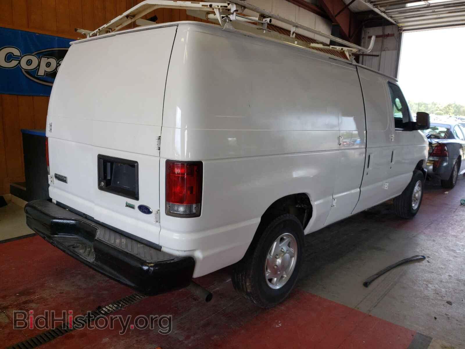 2010 FORD ECONOLINE - VIN: 1FTNE2EW7ADA76874 - Photo 4