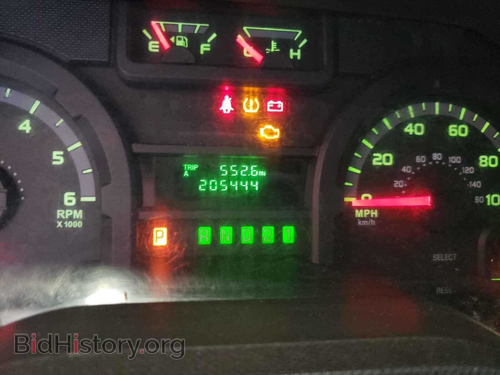 2010 FORD ECONOLINE - VIN: 1FTNE2EW7ADA76874 - Photo 8