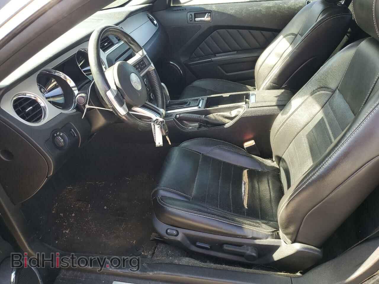 2014 FORD ALL Models - VIN: 1ZVBP8AM4E5231107 - Фото 7