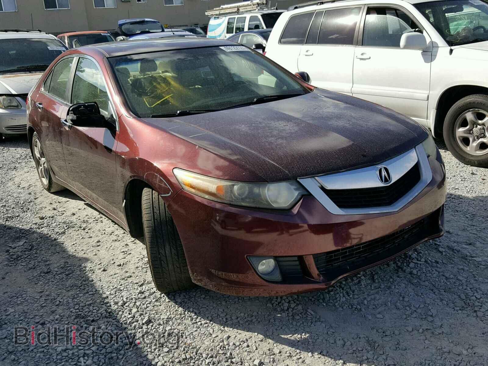 Фотография JH4CU26609C028285 - ACURA TSX 2009