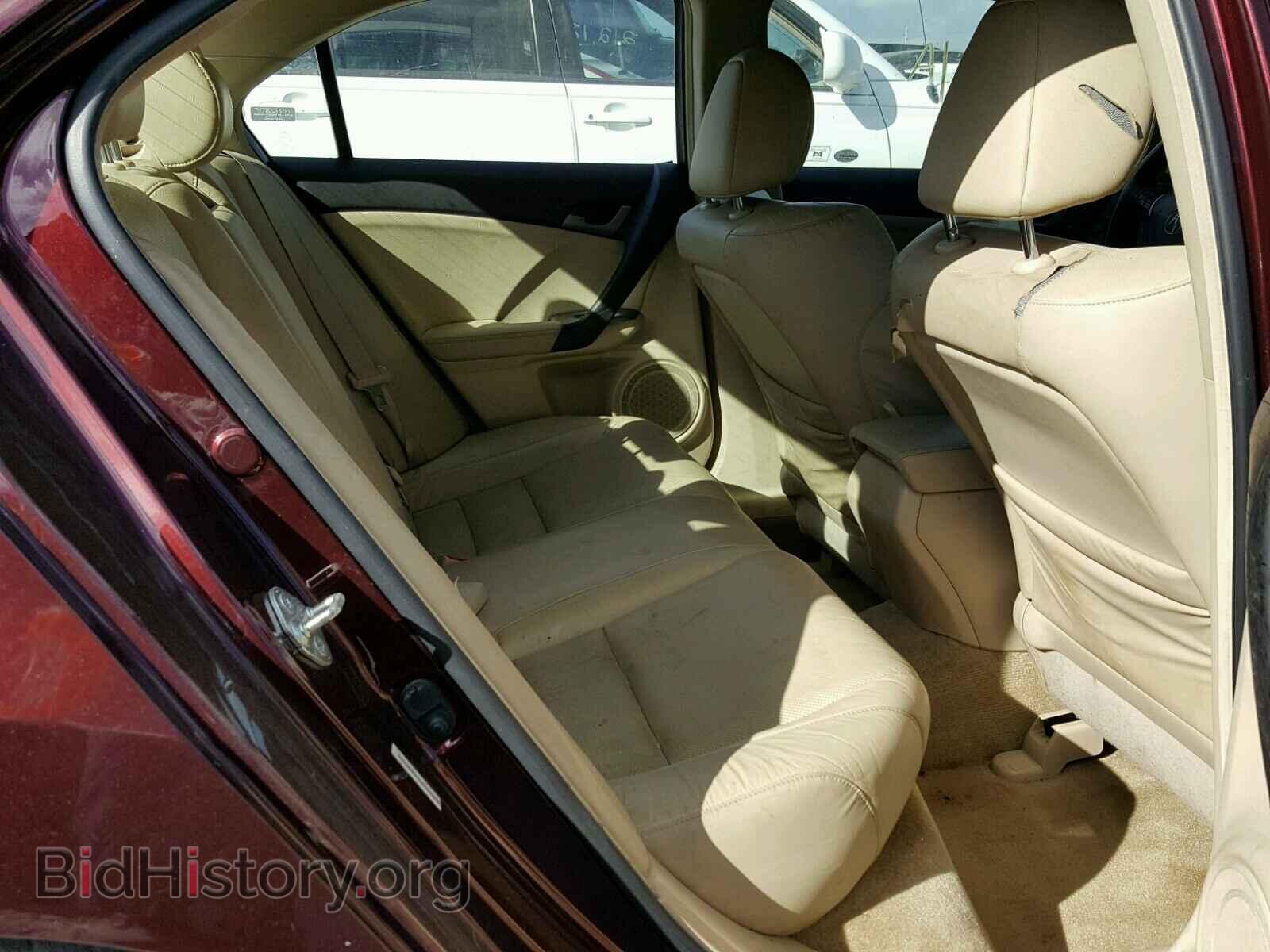 2009 ACURA TSX - VIN: JH4CU26609C028285 - Фото 6