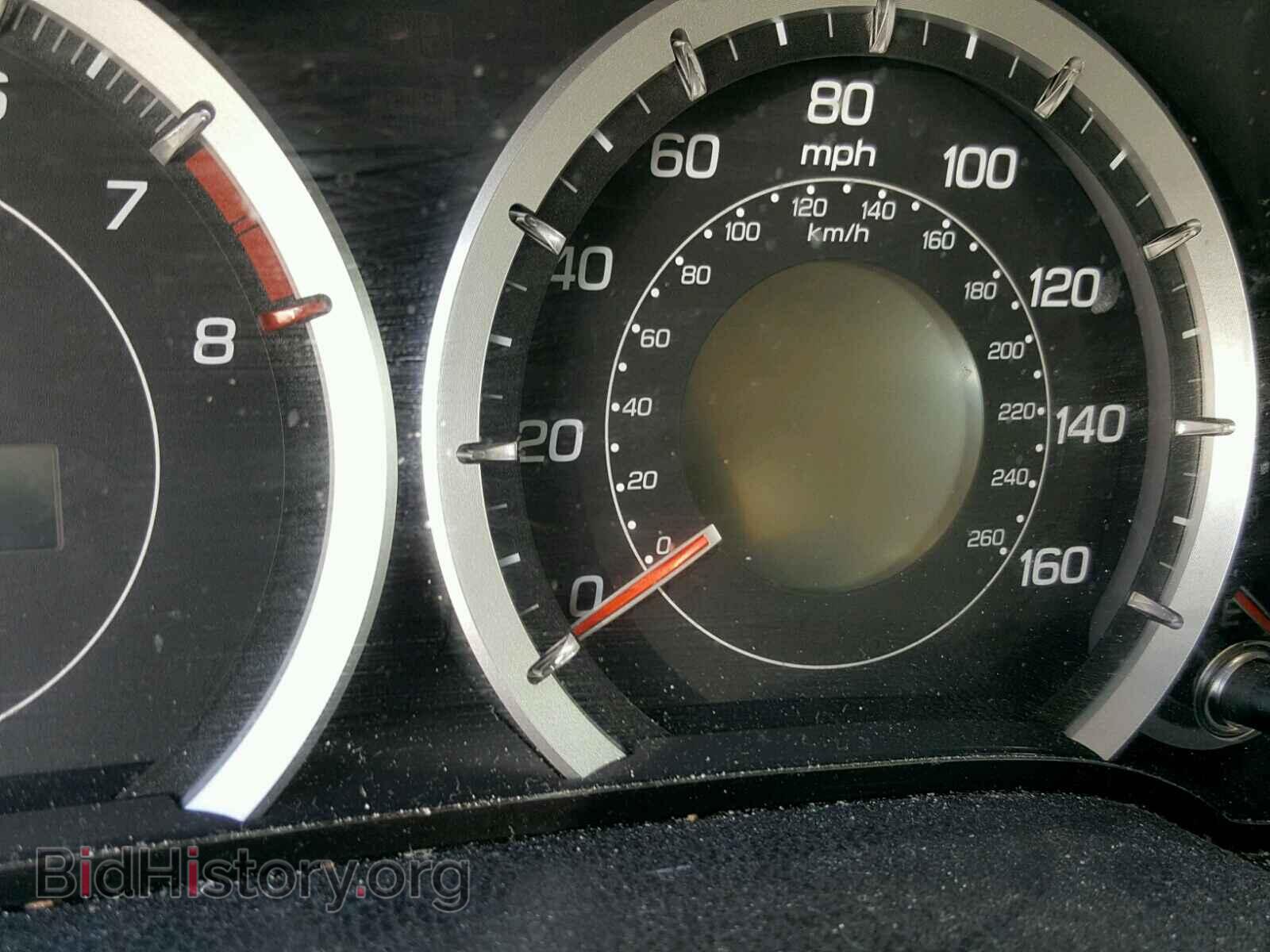 2009 ACURA TSX - VIN: JH4CU26609C028285 - Фото 8