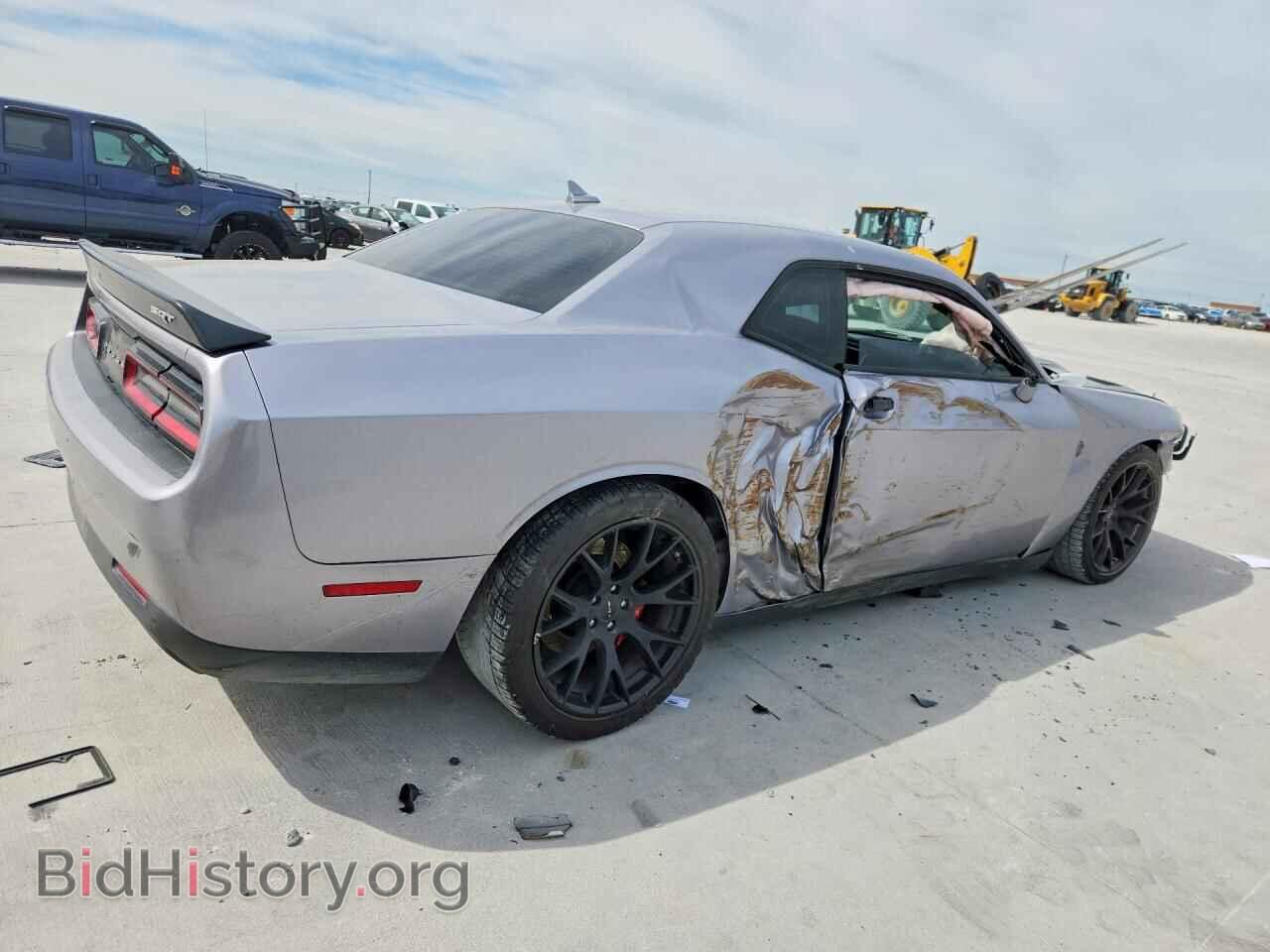 2016 DODGE CHALLENGER - VIN: 2C3CDZC92GH117167 - Фото 3