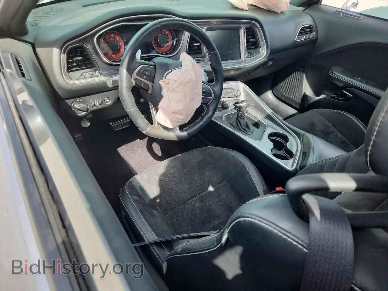 2016 DODGE CHALLENGER - VIN: 2C3CDZC92GH117167 - Фото 8