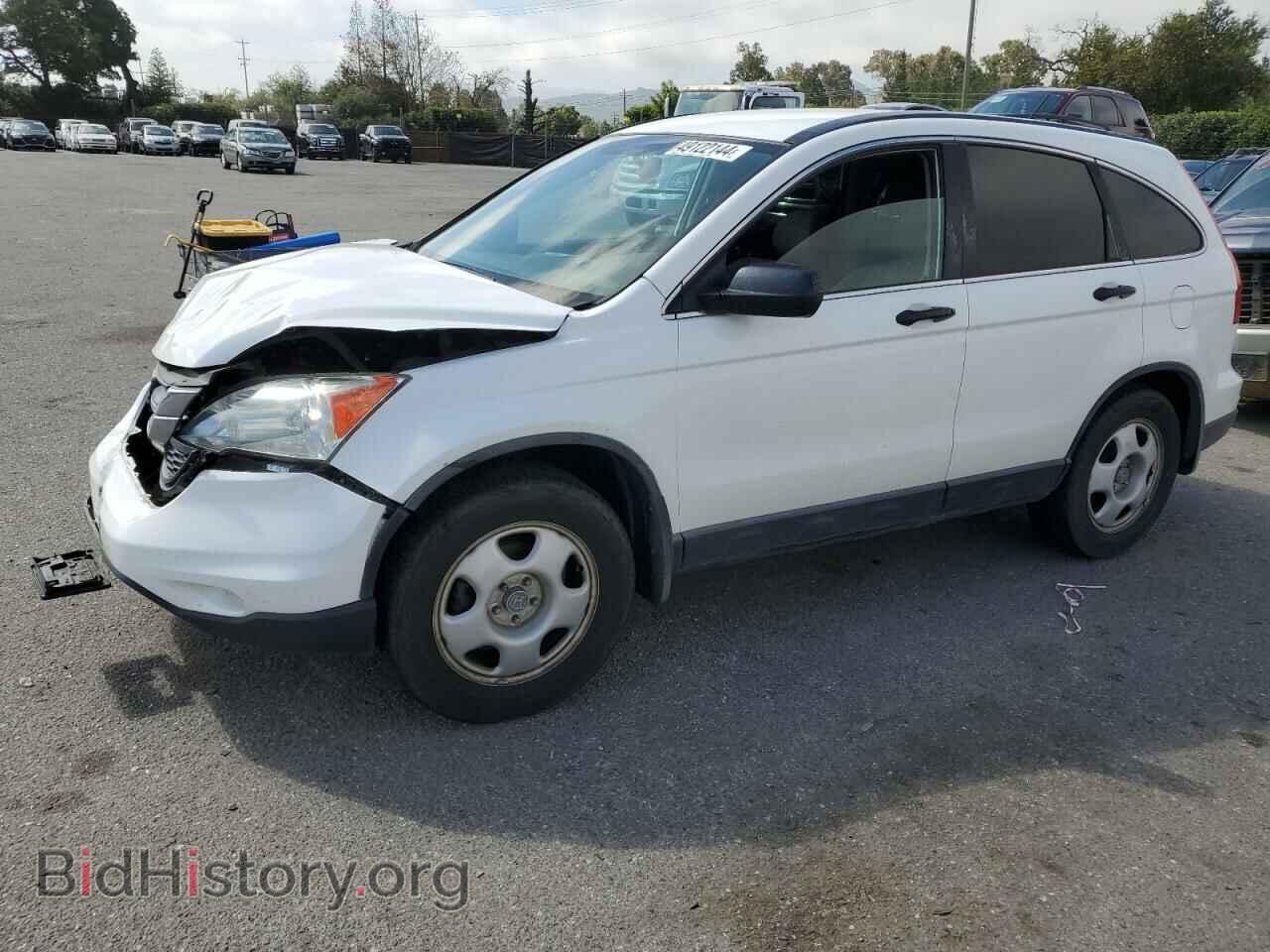 Photo 5J6RE3H33BL053831 - HONDA CRV 2011