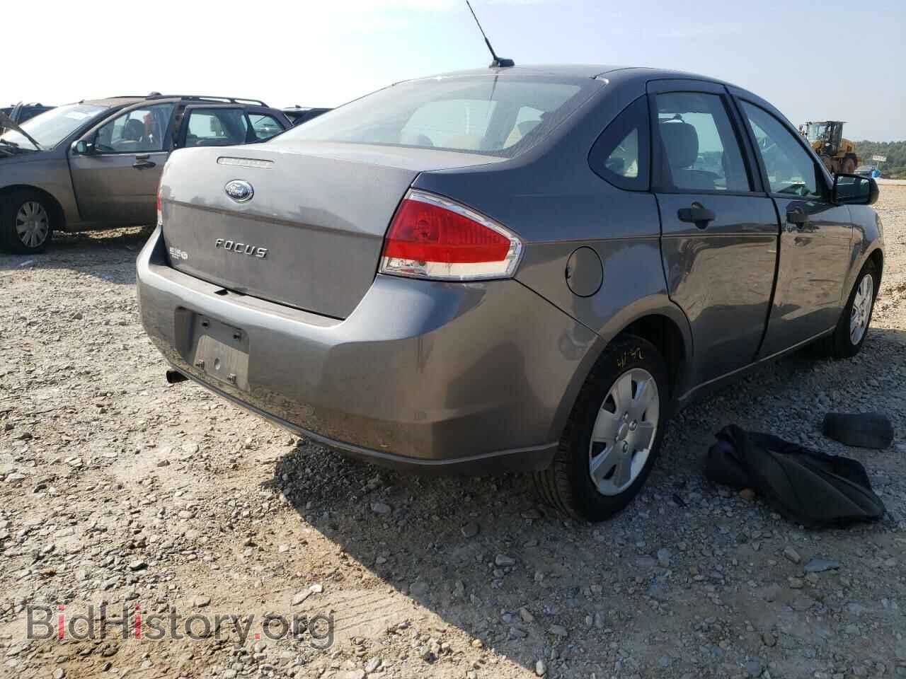 2010 FORD FOCUS - VIN: 1FAHP3EN7AW116854 - Фото 4