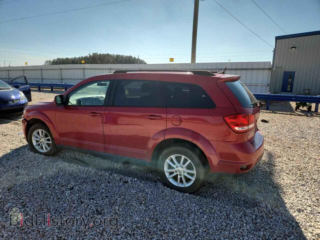 2017 DODGE JOURNEY - VIN: 3C4PDCBG3HT515636 - Фото 2