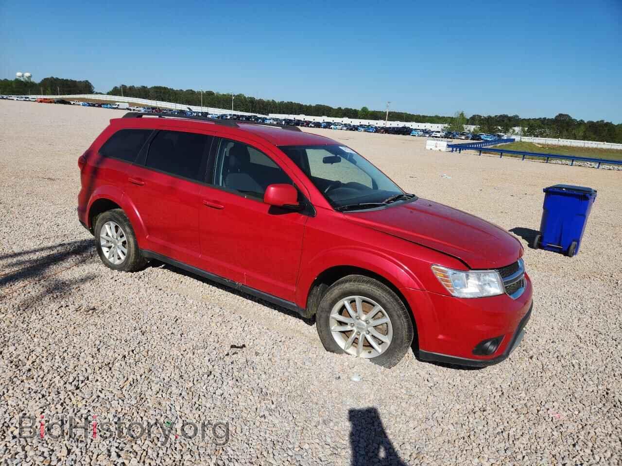 2017 DODGE JOURNEY - VIN: 3C4PDCBG3HT515636 - Фото 4