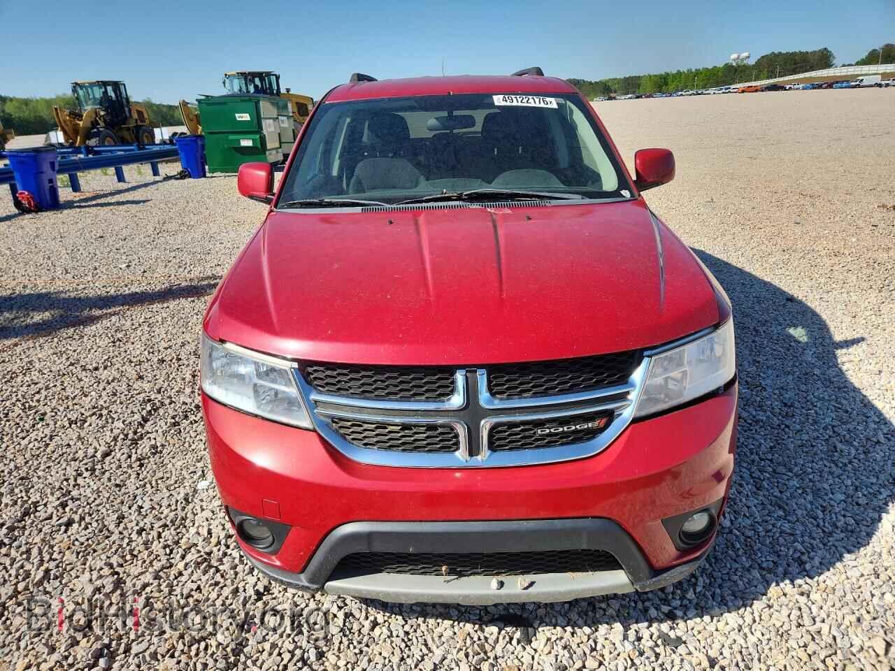 2017 DODGE JOURNEY - VIN: 3C4PDCBG3HT515636 - Фото 5