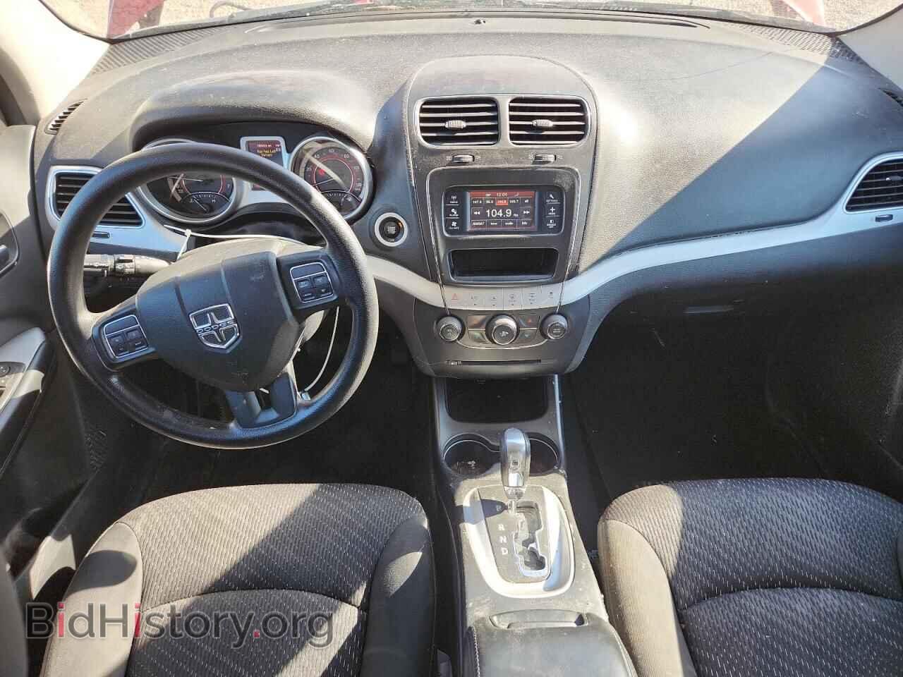 2017 DODGE JOURNEY - VIN: 3C4PDCBG3HT515636 - Фото 8