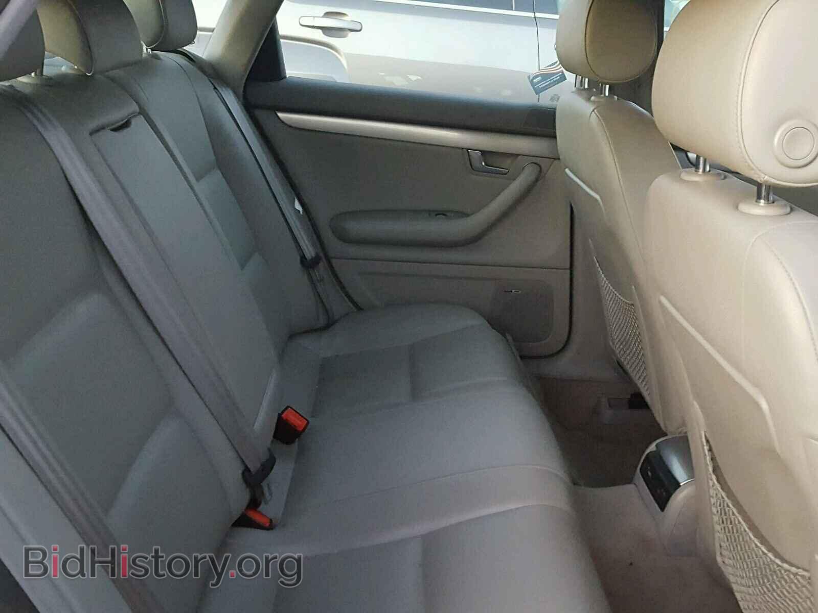 2002 AUDI A4 - VIN: WAULC68E92A167894 - Photo 6