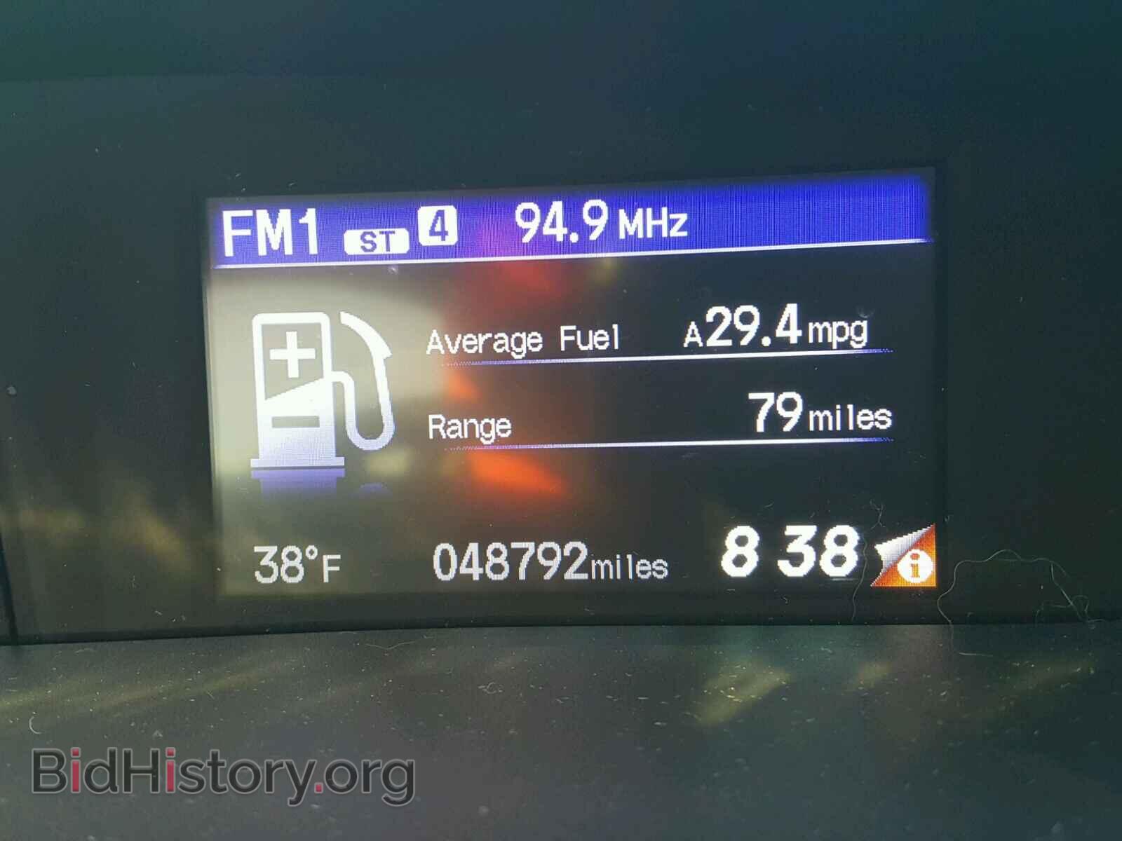 2014 HONDA CIVIC - VIN: 19XFB2F53EE079374 - Фото 8