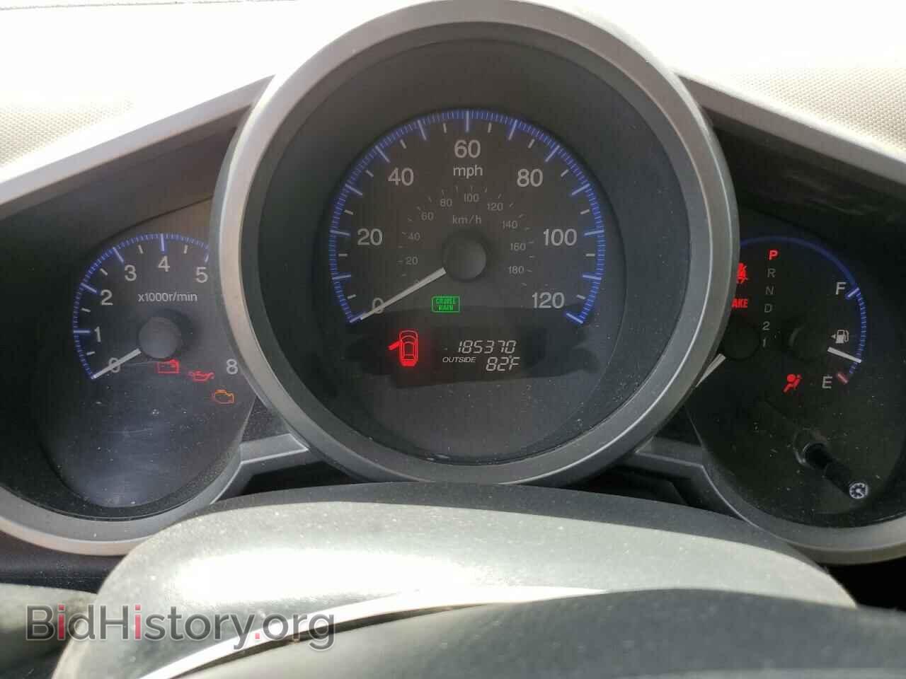 2011 HONDA ELEMENT - VIN: 5J6YH1H76BL001779 - Фото 9
