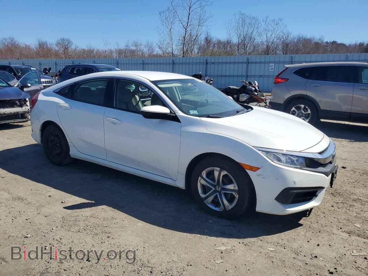 2018 HONDA CIVIC - VIN: 2HGFC2F55JH603248 - Фото 4