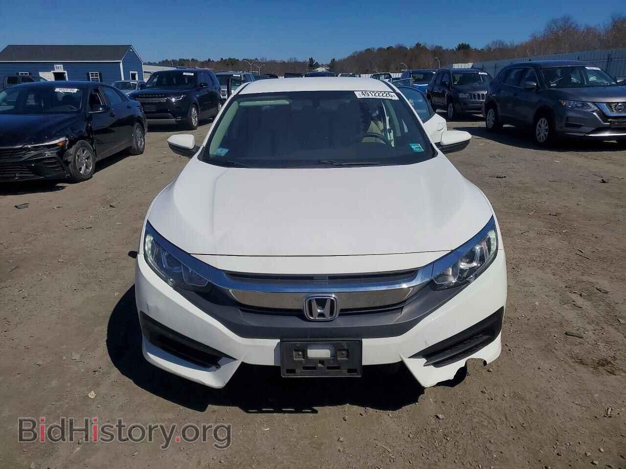 2018 HONDA CIVIC - VIN: 2HGFC2F55JH603248 - Фото 5